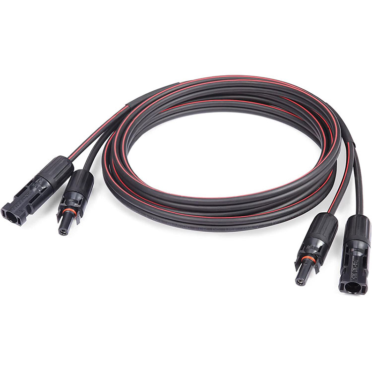 Kaj je sončni kabel in kako se razlikuje od običajnih električnih kablov?